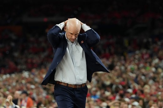 Dan Hurley Showed Great Sportsmanship After National Title Game Loss