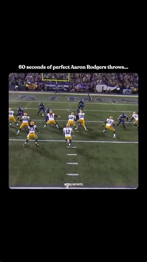 26K views · 565 reactions | Aaron Rodgers = one of the greatest to ever do it  | Green Bay Packers on CBS Sports | Facebook