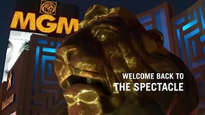 1.9K views · 128 reactions | Vegas is officially open! All that's missing is you. | MGM Resorts | Facebook