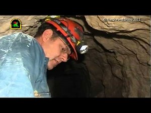 The Durand Group - listening for enemy activity in a WW1 fighting tunnel.