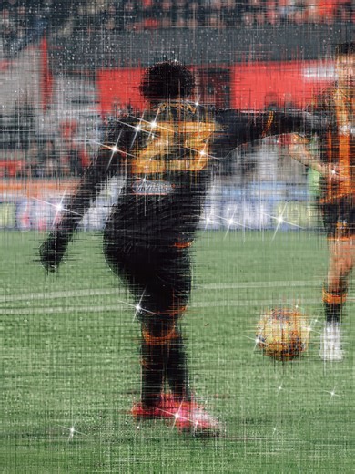 Football Edits Using Alight Motion Presets