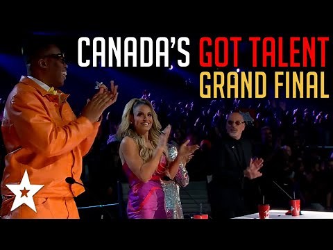 Canada's Got Talent 2023 - Grand Final ALL AUDITIONS! | Got Talent Global