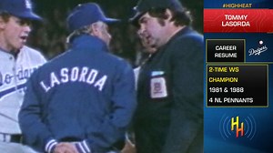 Steve Sax remembers Tommy Lasorda