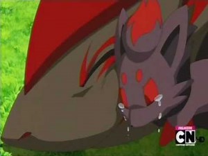 zorua & zoroark AMV - she wolf