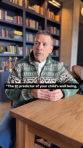 🤯 The #1 predictor of your child’s well being… 🙌🏻 Why core values value in a family… #parenting #parentingtips #kids #family #strongfamily #familyvalues #parenthood #parents #children #toddler #tipsparenting #dadlife #fatherhood #girldad #parentinglife #toddlerlife #familylife #familyisforever | Donald Miller
