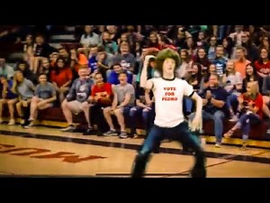 Napoleon Dynamite Talent Show Dance
