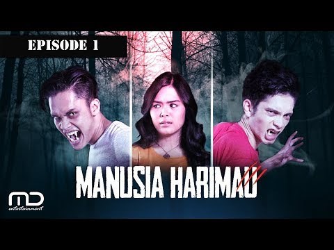 Manusia Harimau - Episode 1