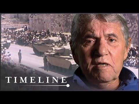 Egypt vs Israel In The Tank Battle For Sinai | Greatest Tank Battles | Timeline