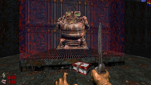 Classic Doom just got a Fallout-inspired mod, Fallout: Vault 666