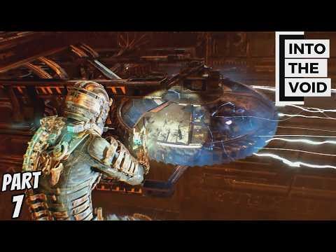 Dead Space – Chapter 7: Into The Void | Zero Gravity Terror