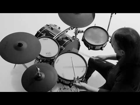 Roland PD-140DS V-Pad sound preview. TD-50 Series.