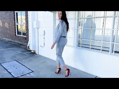 Amanda Home Review Pleaser 6 Inch Single Sole Red Black Strappy Pointed Toe High Heel Shoes And Walk