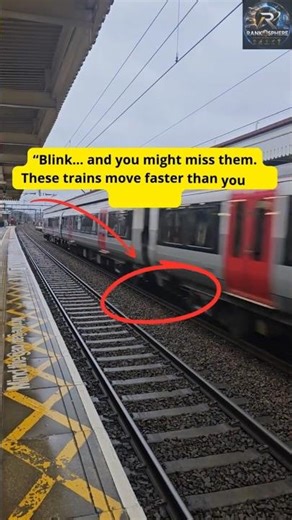 Top 10 Fastest Trains in the World 2026 #Transportation #USA #america #shorts
