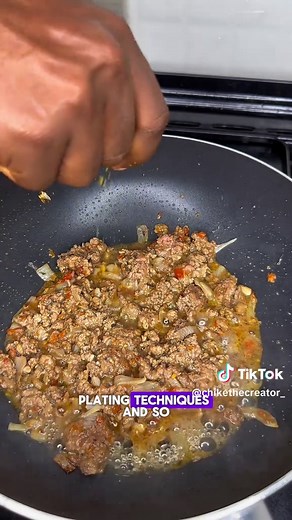 CHIKE THE CREATOR (@chikethecreator_) - Spaghetti Bolognese Recipe for Beginners