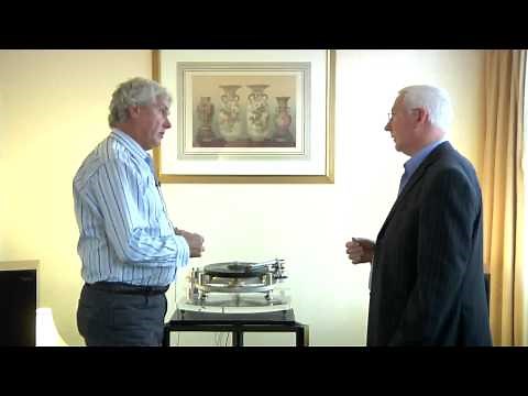Michell Engineering Gyro SE Turntable With HR Power Suppl...