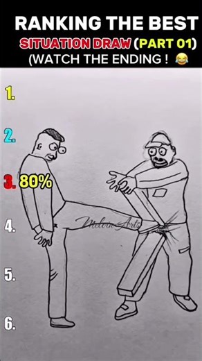 These Situation Draws Are UNHINGED 🤣