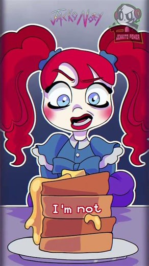 LILY MADE WALFLES! (Spanish Fandub) Poppy Playtime IN SPANISH #shorts #humor