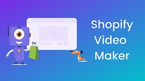 Shopify Video Maker | Effortlessly convert your visitors into Customers!