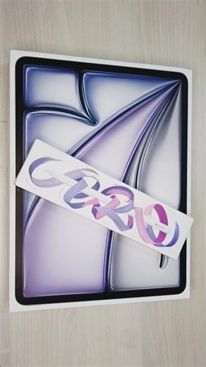 "Unboxing My Brand New iPad: First Look & Impressions!"✨#ipad #unboxingvideo #unboxing #appleipad