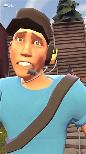 Scout Runs for His Life [SFM]