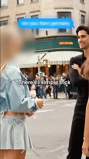 How to Make Any Conversation Flirty (EASY)