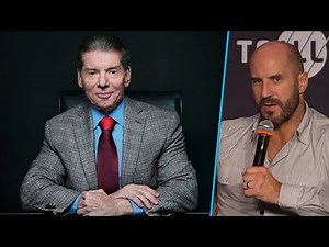 Cesaro On Vince McMahon Saying He Doesn’t Have The ‘IT Factor’