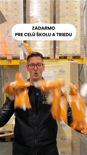 Súťaž Alfiáda štartuje už 18. mája - Nakŕmime celú školu a triedu
