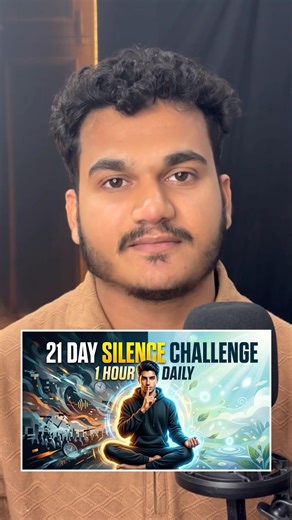1 Hour Silence Can Change Your Life