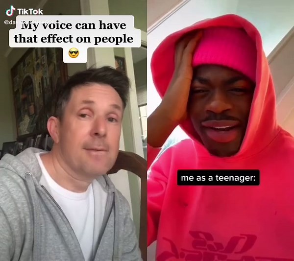 Duet with Lil Nas X: Danny & Daddy | Danny Phantom Revival