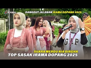 Mantap !! Kumpulan Top Sasak Nia Dirgha Irama Dopang Live Terbaru Akhir Tahun