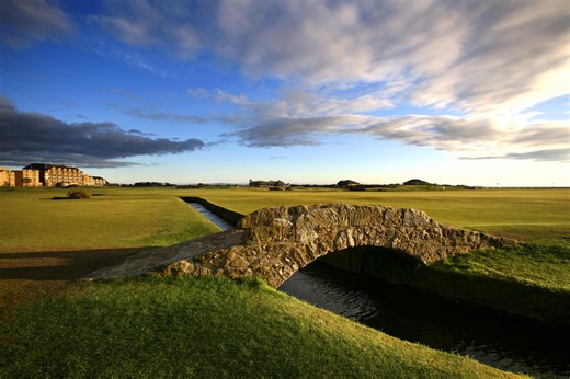 Old Course at St Andrews Review: "Why you will love every second if you ever play here..."