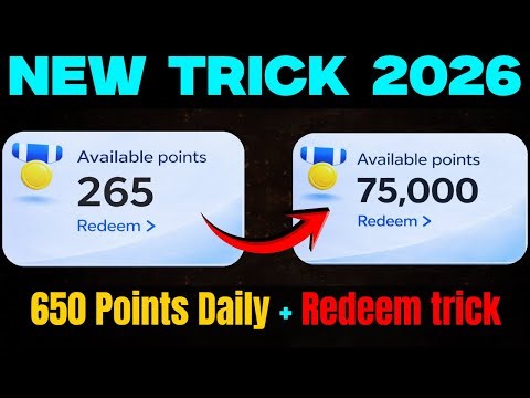 New VPN Trick 2026 || Microsoft Rewards ||