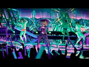 The Masked Singer Semi Finals - Frog sings Naughty by Nature's Hip Hip Hooray