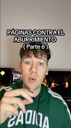 Páginas contra el aburrimiento ( Parte 6 )