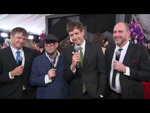 OK GO 2026 Grammys Red Carpet Interview