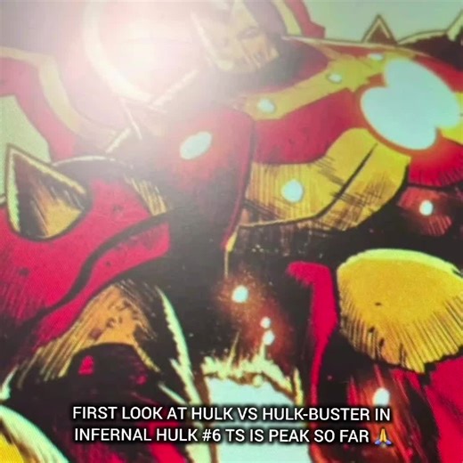 Hulk vs Hulkbuster: The Ultimate Showdown