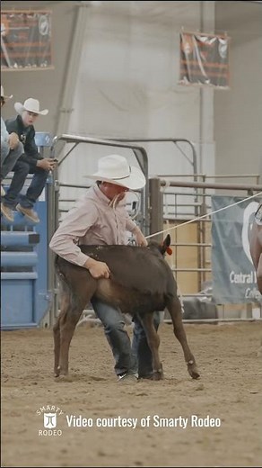 Smarty Rodeo x Central Wyoming College Rodeo Team