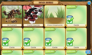 Animal Jam Glitches