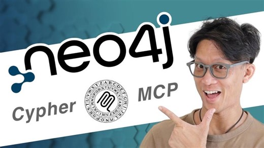 Get Started with Neo4j's Cypher MCP Server