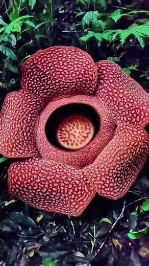 This Flower VOMITS Rotting Flesh Smell