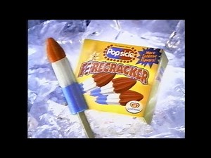 Popsicle's "Firecracker" commercial (2001)