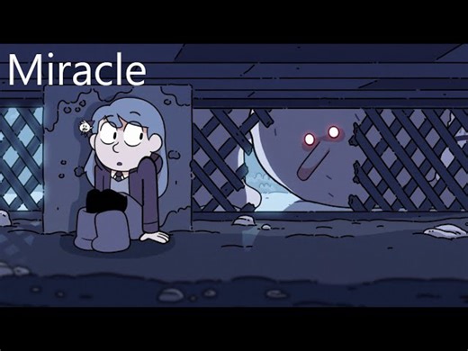 [希尔达/AMV] Hilda (Miracle)