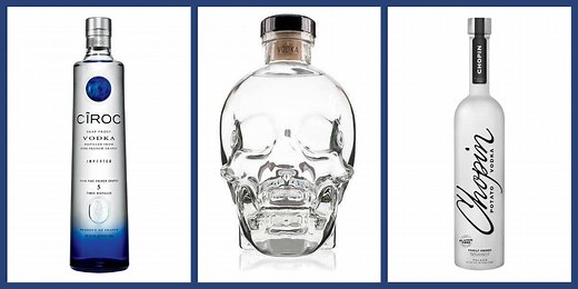 11 Gluten-Free Vodka Brands to Make Your Cocktail Hour Choice Easier