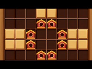 Wood Block Challenge All Levels 1-20 Gameplay Walkthrough