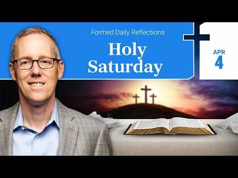 April 4, 2026 | Catholic Daily Reflections | Formed