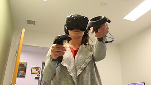 Can virtual reality increase flu vaccines? Oak Ridge scientists say new game could help.