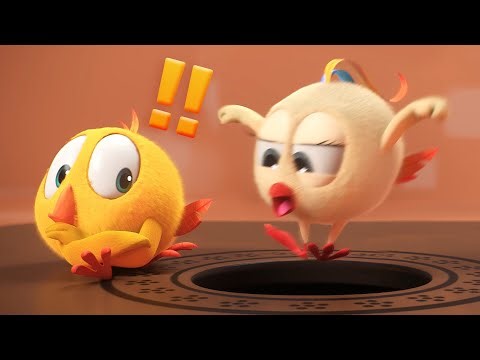 Where's Chicky? Funny Chicky 2023 | The black hole | Cartoon in English for Kids | New episodes