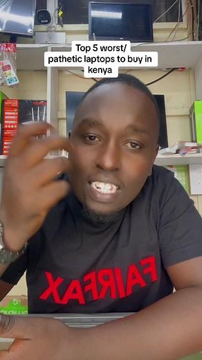 Top 5 Worst Laptops to Buy in Kenya