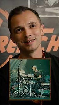 Wojtek Fedkowicz's Gretsch Broadkaster 🔥 The sound of a top drummer