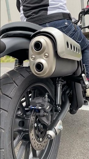 HONDA CL250 RIDE＆SOUND【青木タカオ試乗】